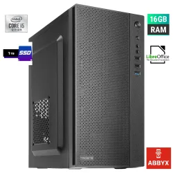 Pc a medida Abbyx Pegasus i5